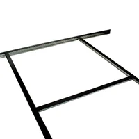 Tavane suspendate metalice Grigliato GLK 15/15 (modul 100*100) 6