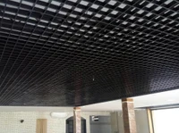 Tavane suspendate metalice Grigliato GLK 15/15 (modul 100*100) 2