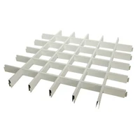 Tavane suspendate metalice Grigliato Classic (modul 100*100) 4