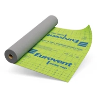 Трёхслойная паропроницаемая мембрана Eurovent HOME PRO