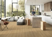 Pardoseala GERFLOR Rigid Senso Clic 2, MEADOW TAUPE, 1506 2