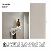 Panou de perete SPC Mono Grey WMS 541S (Made in EU)