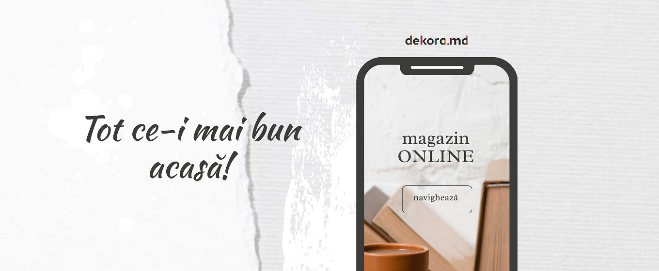 dekora.md - produse și soluții pentru finisări în construcție